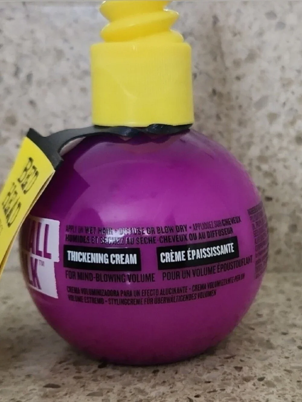 3/$15  TIGI Bed Head Small Talk Thickening Cream - 4.23 fl oz, NWT